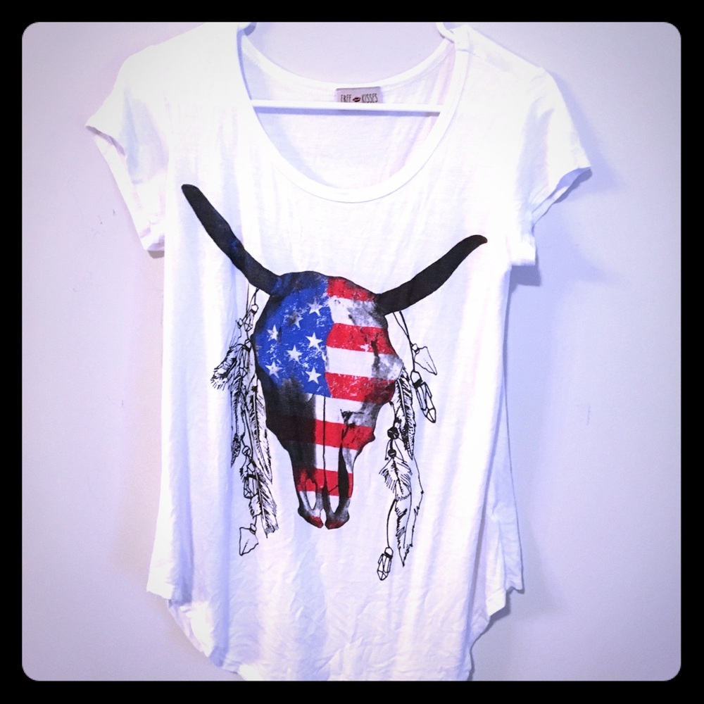 American country T-shirt